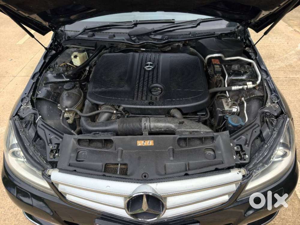 Mercedes-benz C-class 220 Edition C, 2013, Diesel