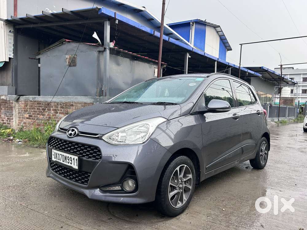 Hyundai Grand I10 Sportz Edition, 2019, Petrol