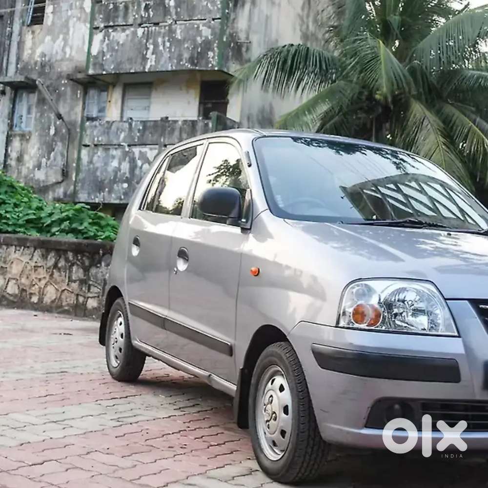 Hyundai Santro Xing 2008 Petrol Manual