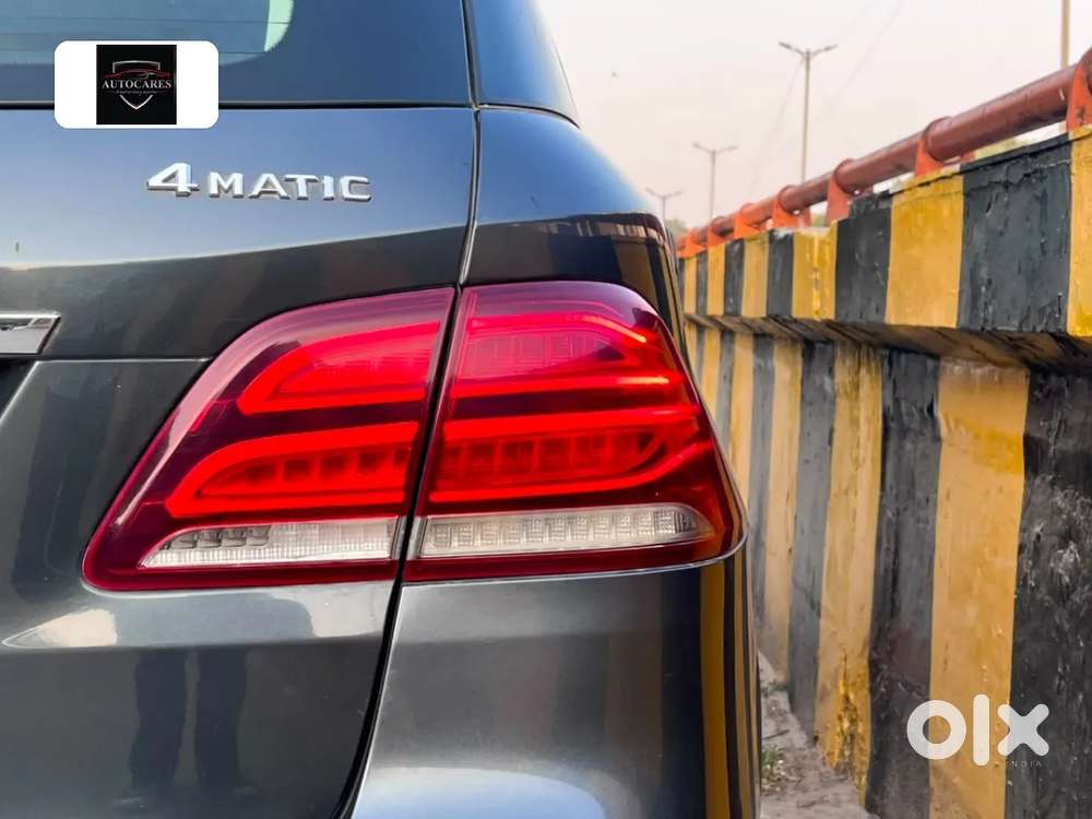 Mercedes-benz Gle 350 D, 2016, Diesel