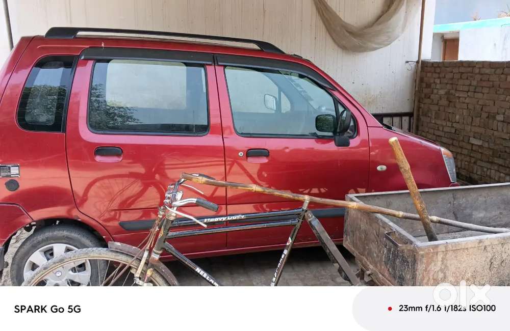Wagon R 2010 Lxi Minor