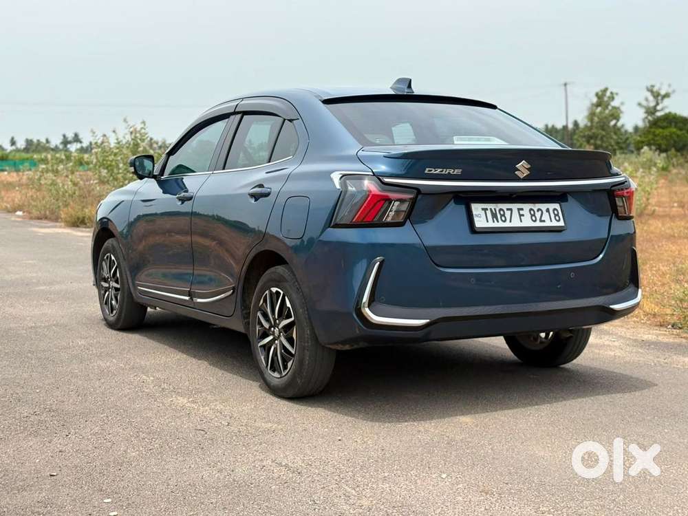 Maruti Suzuki Swift Dzire Zdi+ Mt, 2025, Petrol