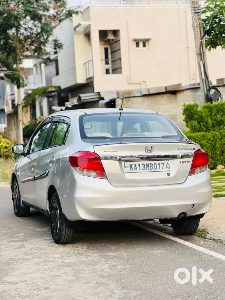Honda Amaze Diesel Manual 2015 Edition