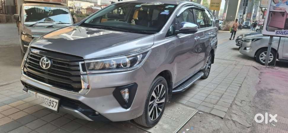 Toyota Innova Crysta 2.4 Z 7 Str, 2022, Diesel