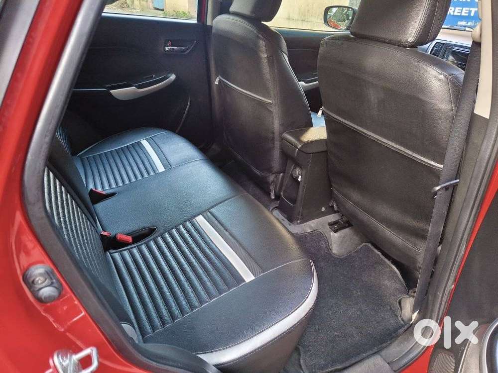 Maruti Suzuki Baleno Zeta, 2016, Diesel