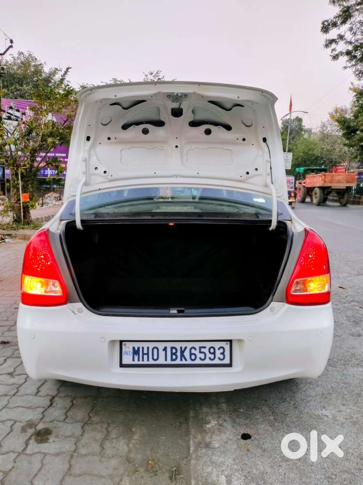 Toyota Etios Xclusive Petrol, 2011, Petrol