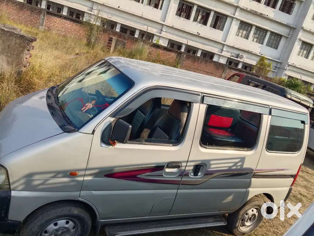 Maruti Suzuki Eeco 2011 Petrol 121000 Km Driven