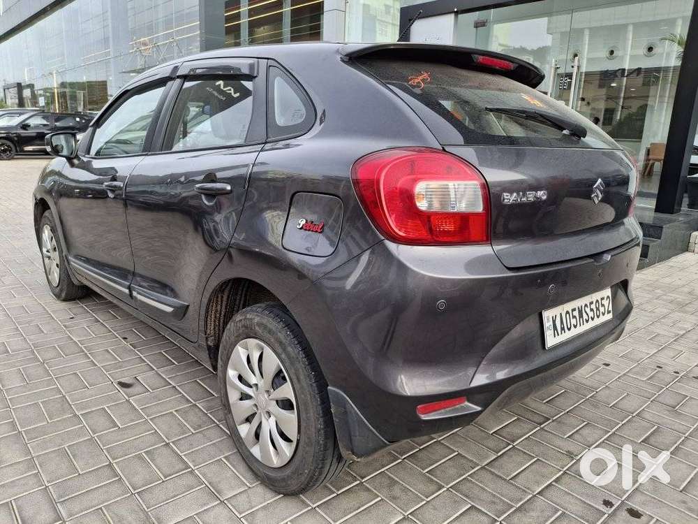 Maruti Suzuki Baleno 1.3 Delta, 2015, Petrol