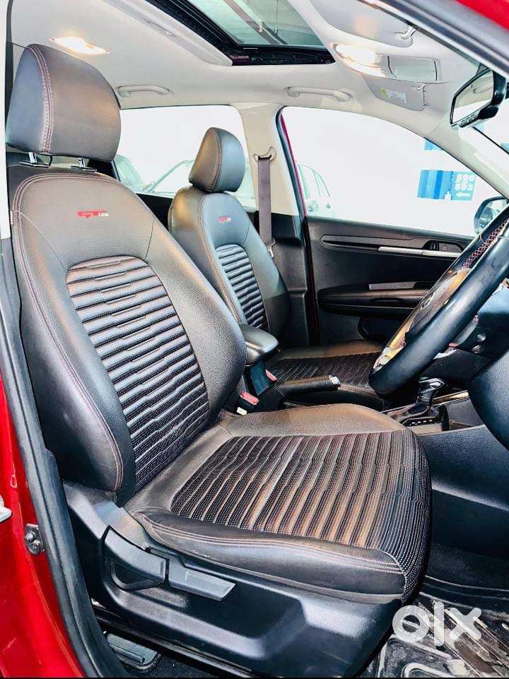 Kia Sonet Gtx Plus At D, 2021, Diesel