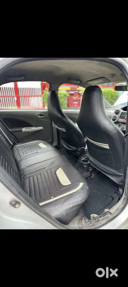Toyota Etios Petrol 2011
