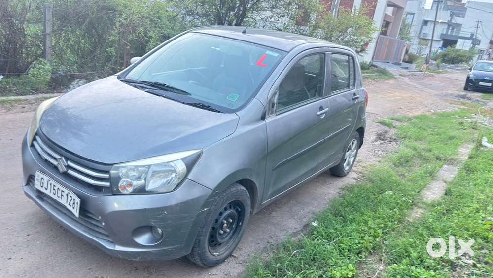 Maruti Suzuki Celerio Zxi 2016