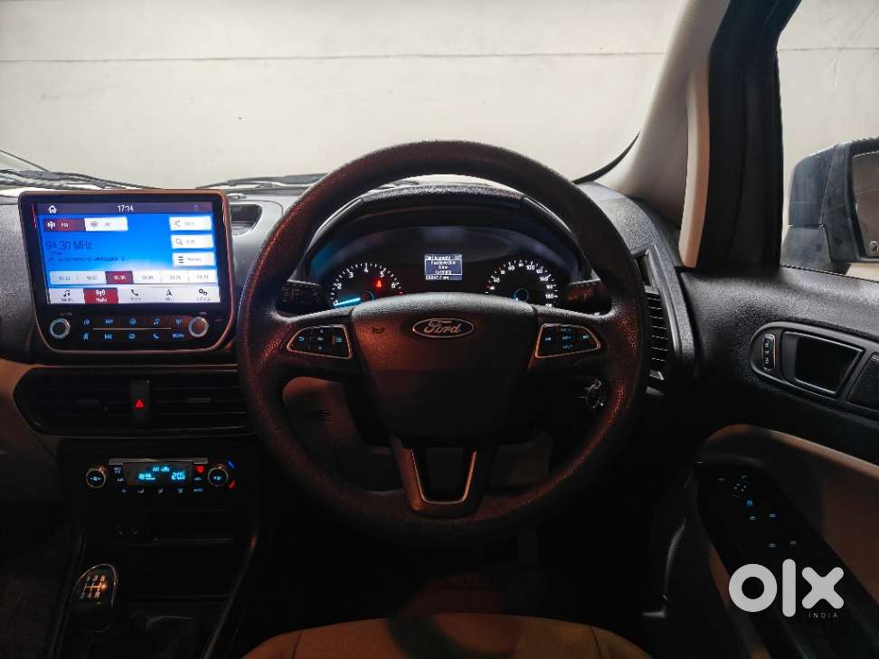 Ford Ecosport [ ] 1.5 Trend Ti Vct, 2021, Petrol