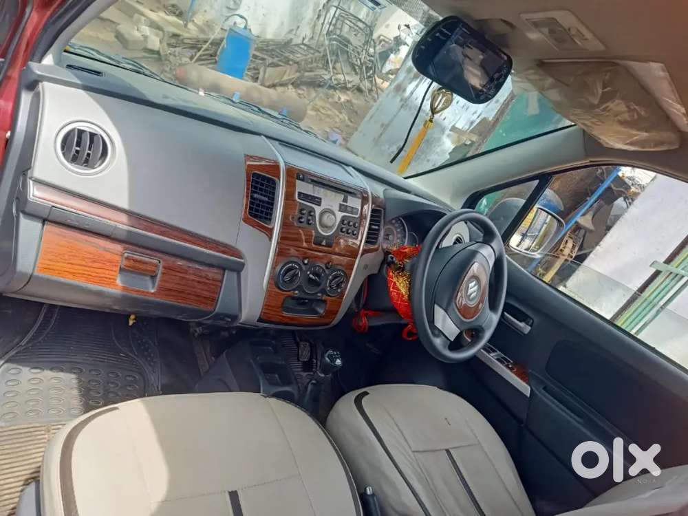 Maruti Suzuki Wagon R 2011 Petrol Wagon