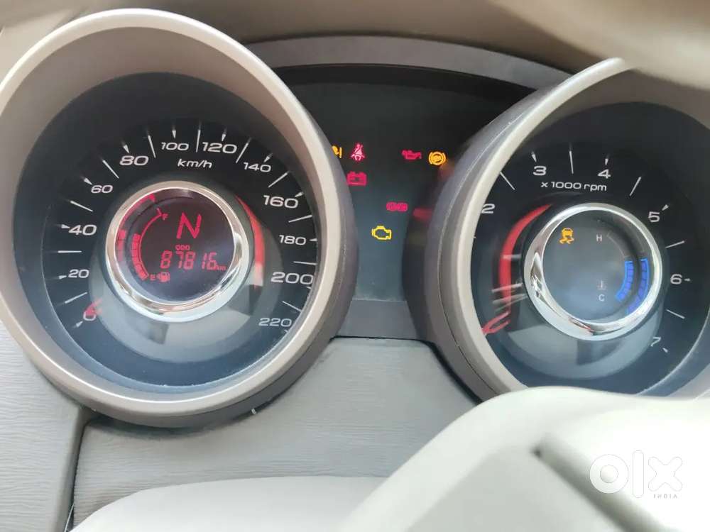 Mahindra Xuv500 2014 Diesel 120000 Km Driven