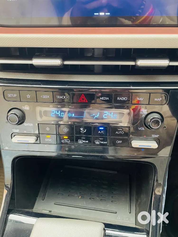 Hyundai Creta Sx Tech Ivt