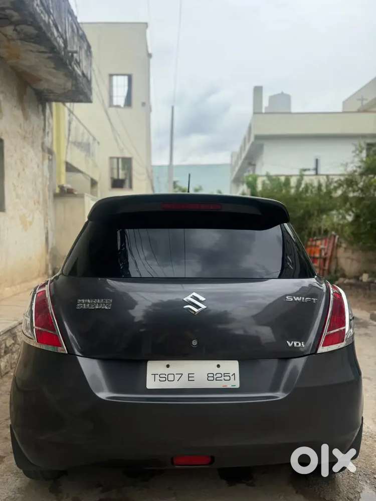 Maruti Suzuki Swift 2016 Diesel Well Maintained