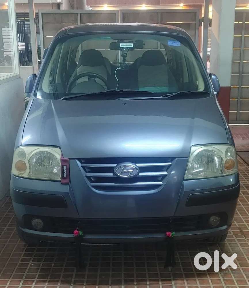 Hyundai Santro Xing 2009 Petrol Well Maintained