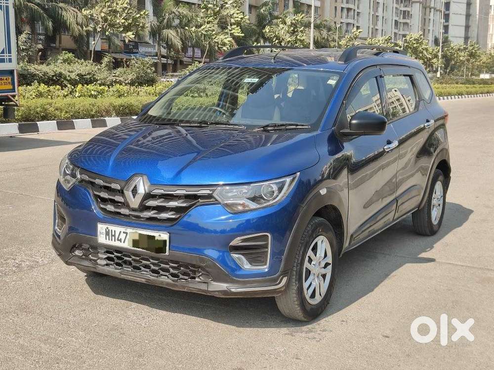 Renault Triber Rxl, 2022, Petrol