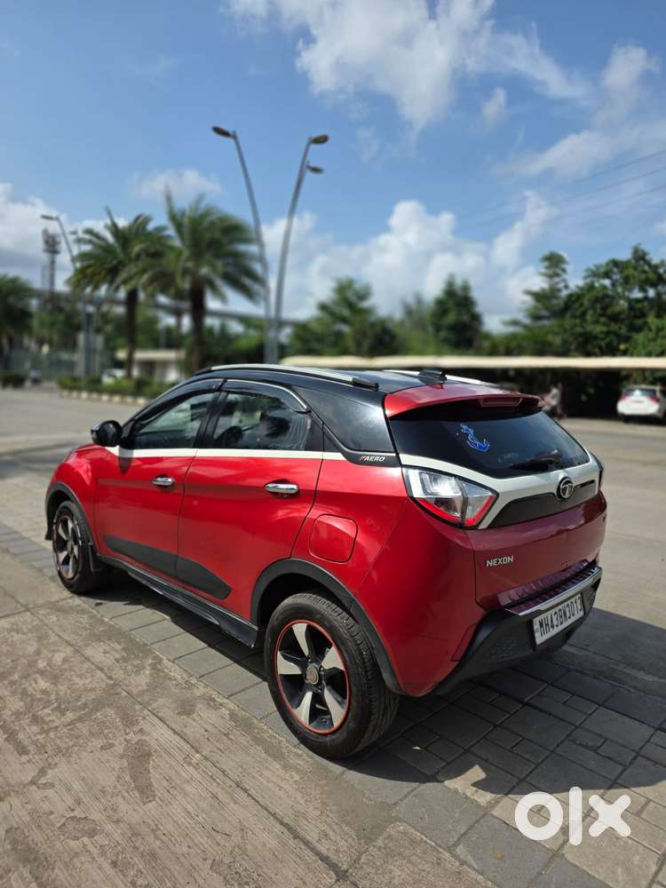 Tata Nexon 1.5 Revotorq Xz Plus Dual Tone, 2019, Diesel