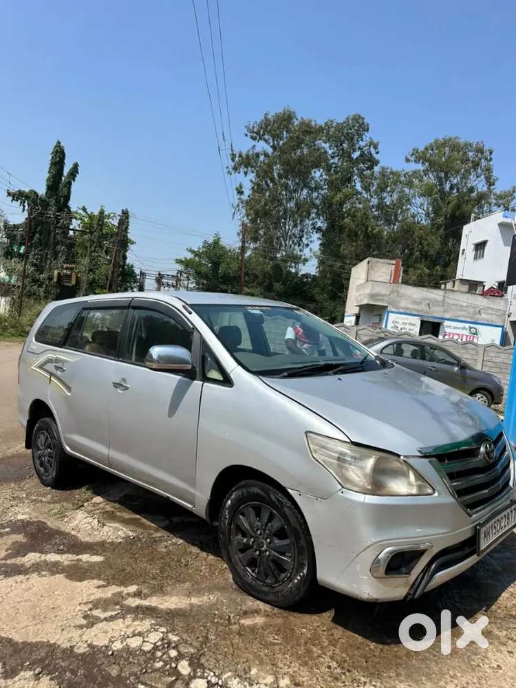Toyota Innova Diesel Manual 2011 Model