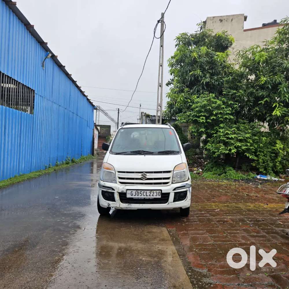 Maruti Suzuki Wagon R 2010 Car