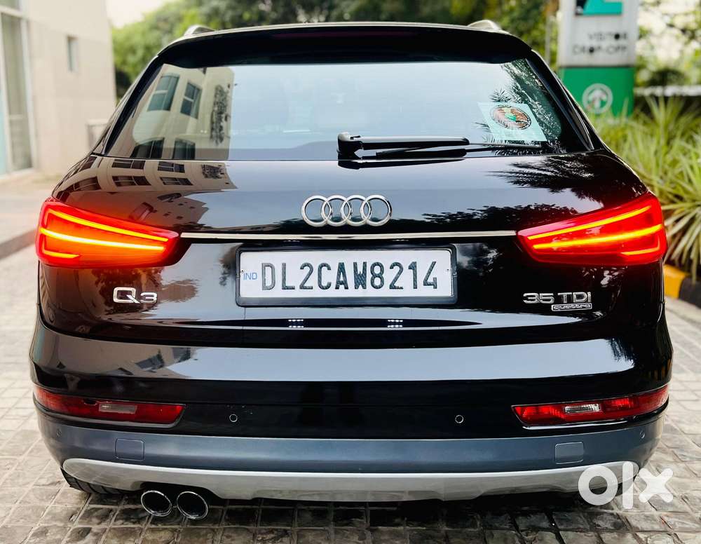 Audi Q3 2.0 35 Tdi Quattro Premium Plus, 2016, Diesel