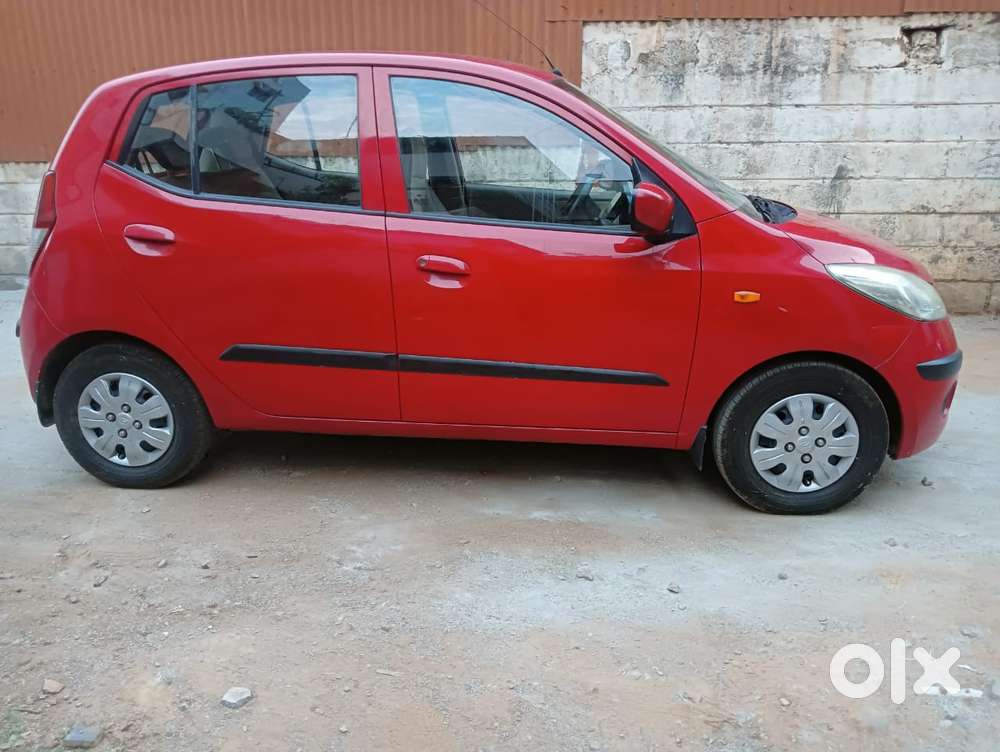 Hyundai I10 1.2 Kappa Magna, 2008, Petrol