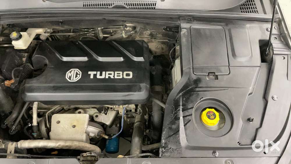 Mg Hector Sharp Dct Petrol, 2021, Petrol