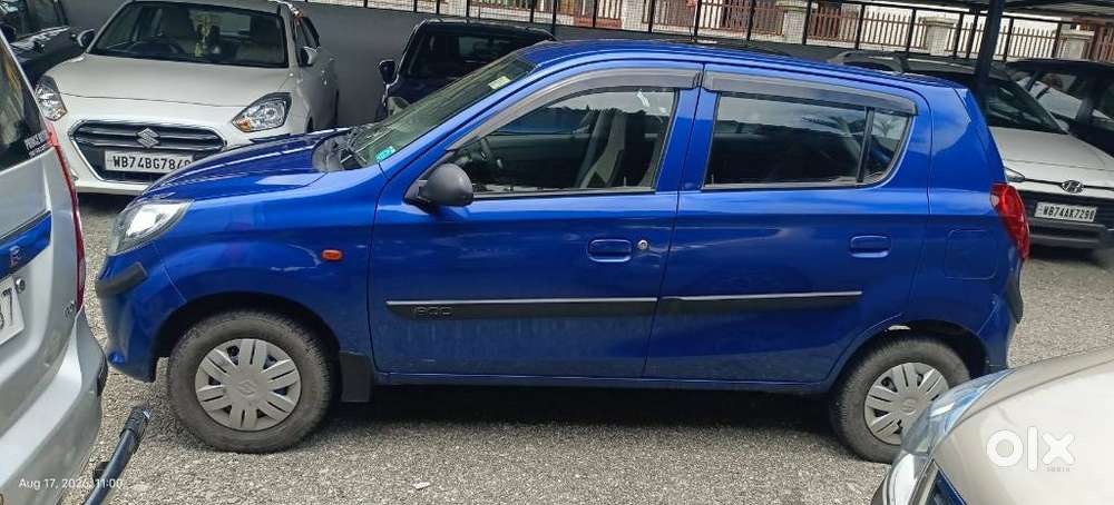 Maruti Suzuki Alto 800 Lxi, 2014, Petrol