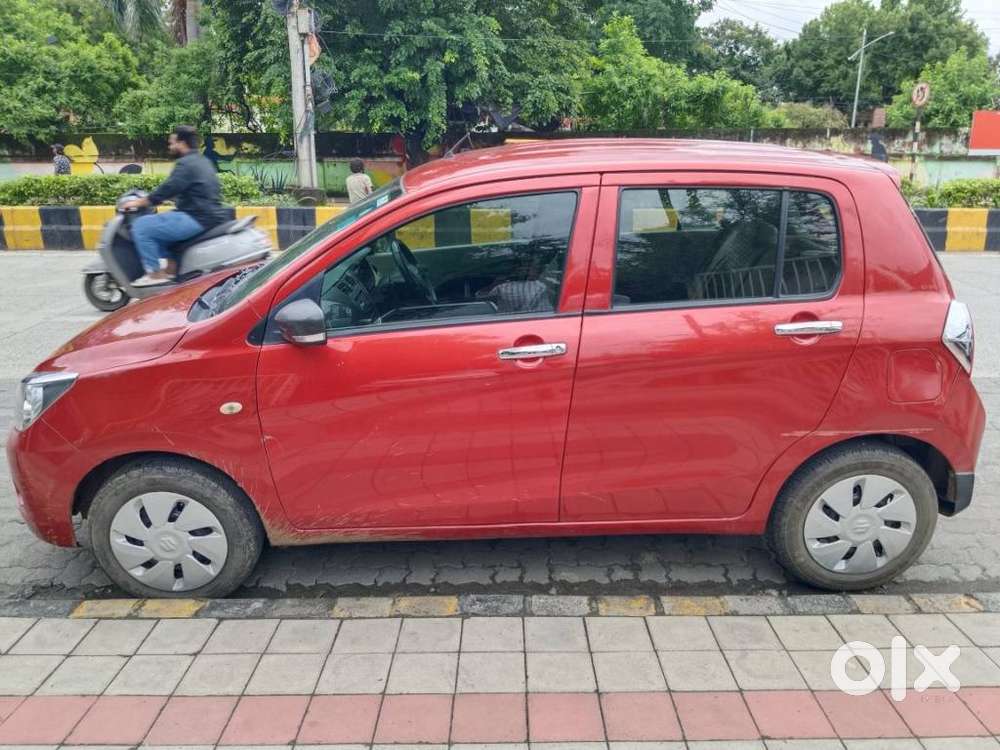 Maruti Suzuki Celerio 2014-2017 Vxi, 2016, Petrol