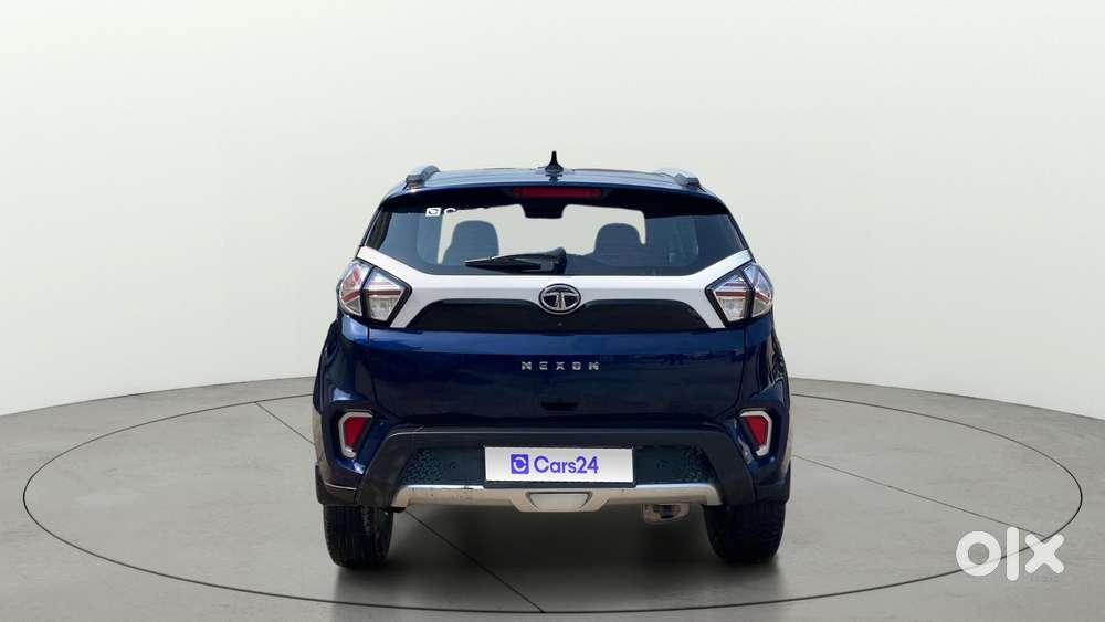 Tata Nexon 1.2 Revotron Xz Plus (s), 2023, Petrol