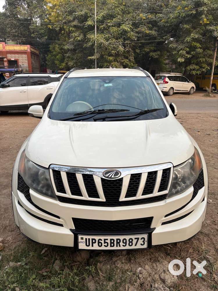 Mahindra Xuv500 W8 1.99 Mhawk, 2014, Diesel