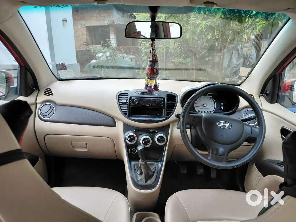 2010 Hyundai I10 59000 Km  Single Owner