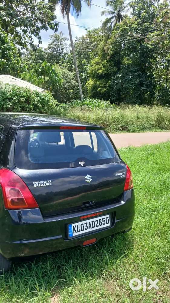 Maruti Suzuki Swift 2008