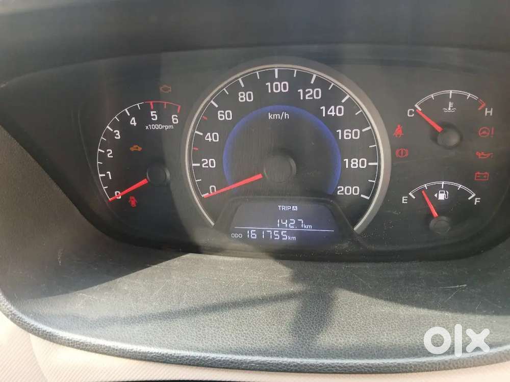 Hyundai Grand I10 Crdi 2016