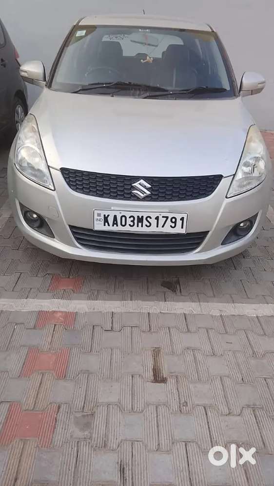 2013 Maruti Swift Vdi