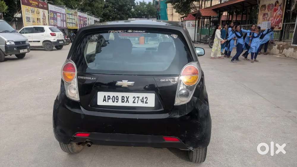 Chevrolet Beat Ls 2010 Petrol Manual