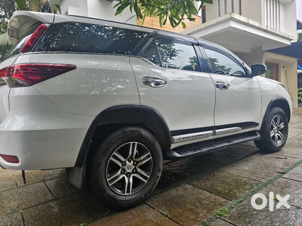Toyota Fortuner 2017 Diesel Automatic