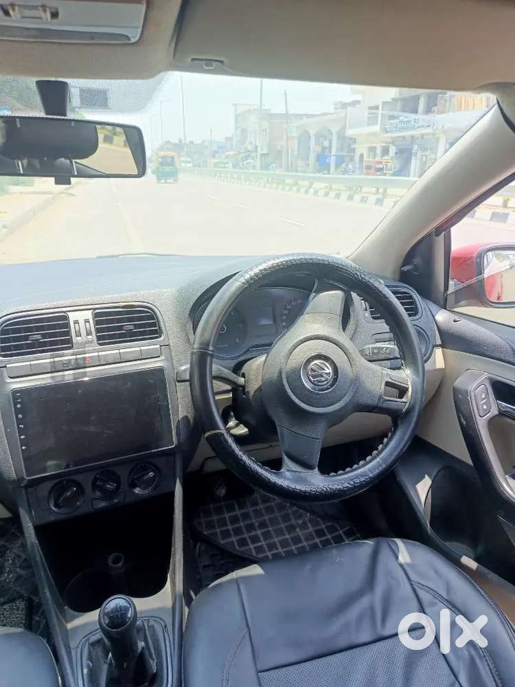 Volkswagen Polo 2013 Diesel 135000 Km Driven