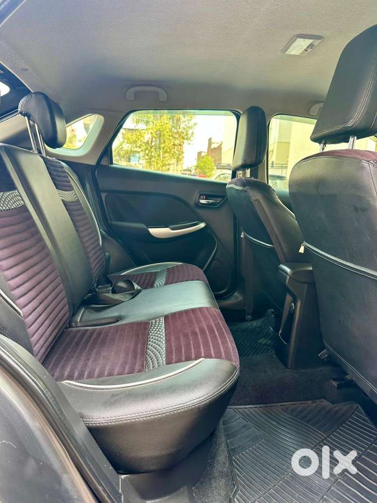 Maruti Suzuki Baleno 1.3 Alpha, 2016, Diesel