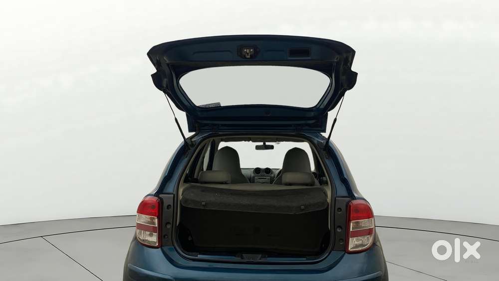 Nissan Micra Active Xv, 2015, Petrol