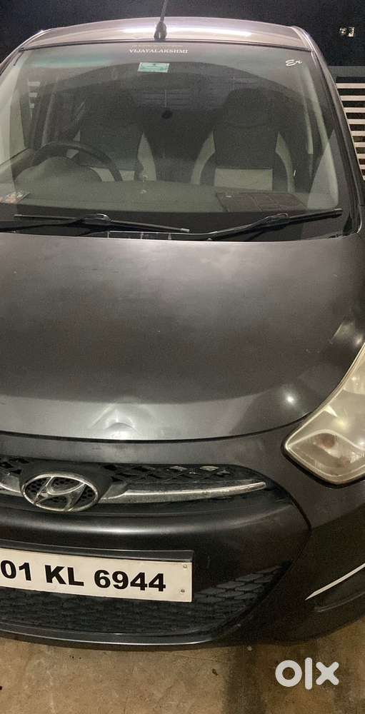 Hyundai I10 2012 Petrol