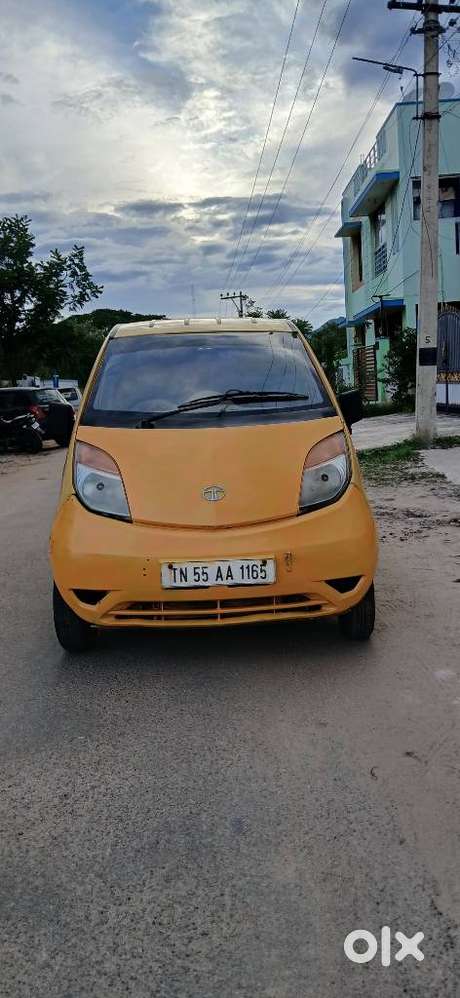 Tata Nano Xt, 2011, Petrol