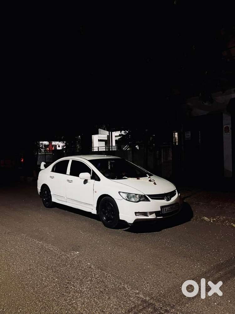 Honda Civic 2007 Petrol 115000 Km Driven