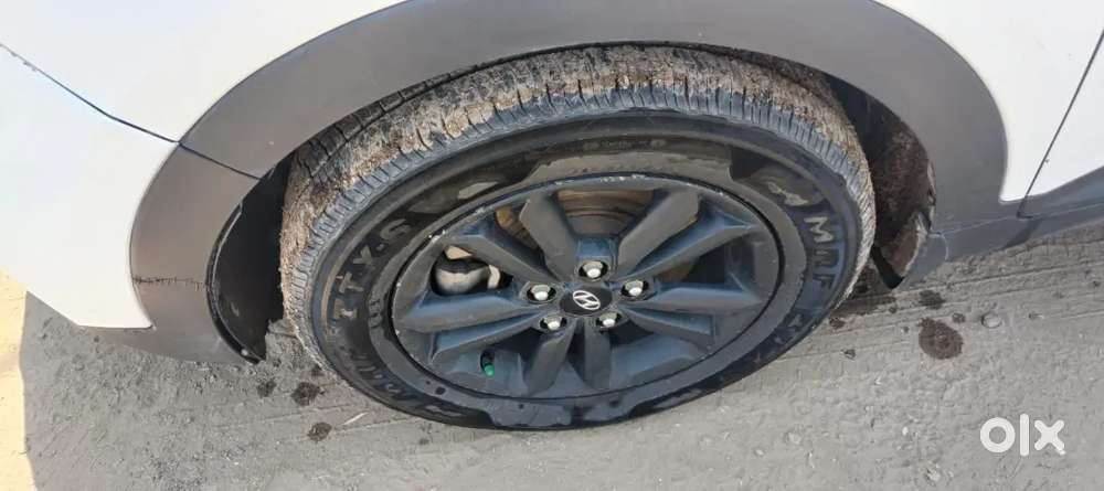 Hyundai Creta Diesel 2020 Variant Plus