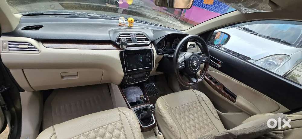 Maruti Dzire 2018 Zxi Plus