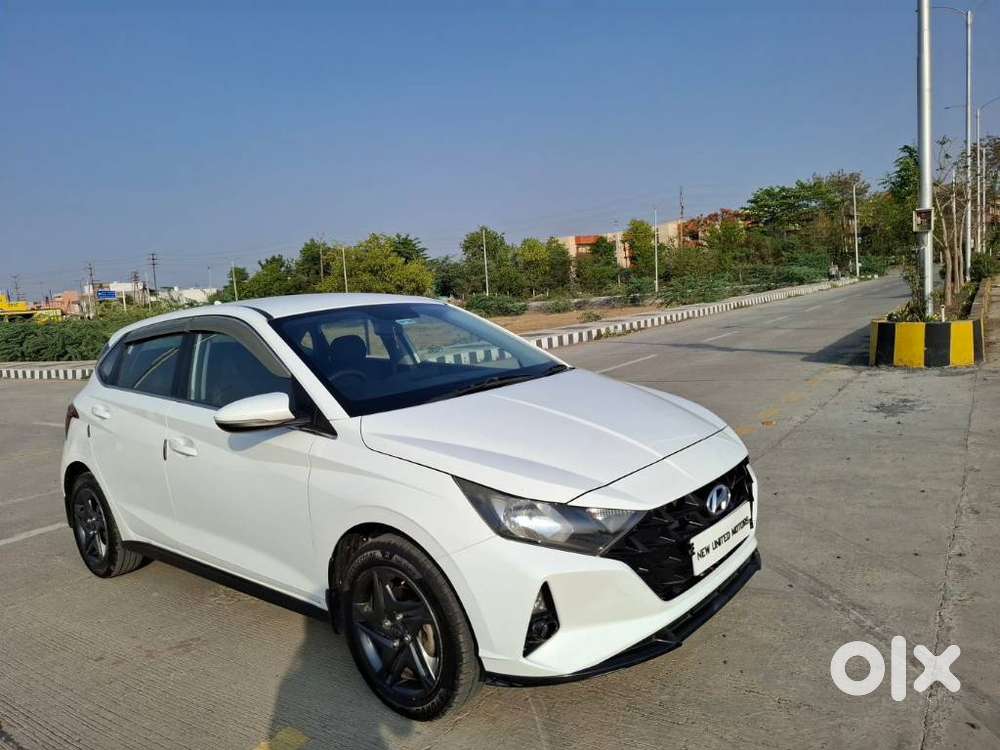 Hyundai I20 1.4 Sportz, 2021, Petrol