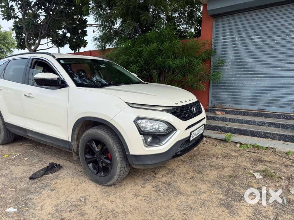 Tata Harrier Diesel 2019
