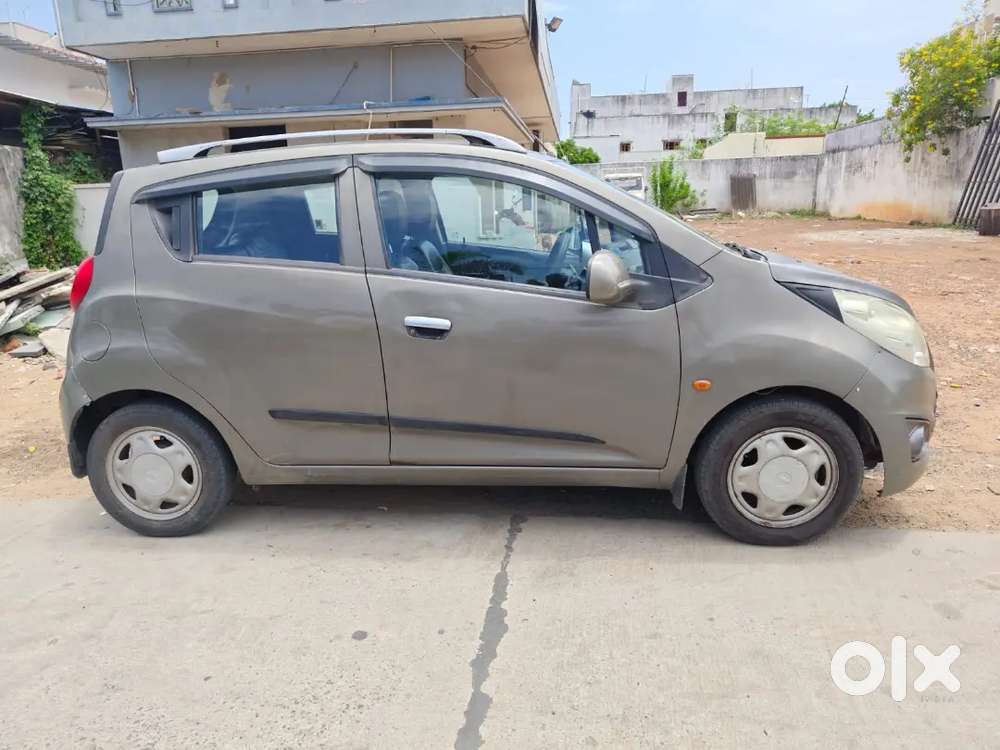 Chevrolet Beat Ls 2015
