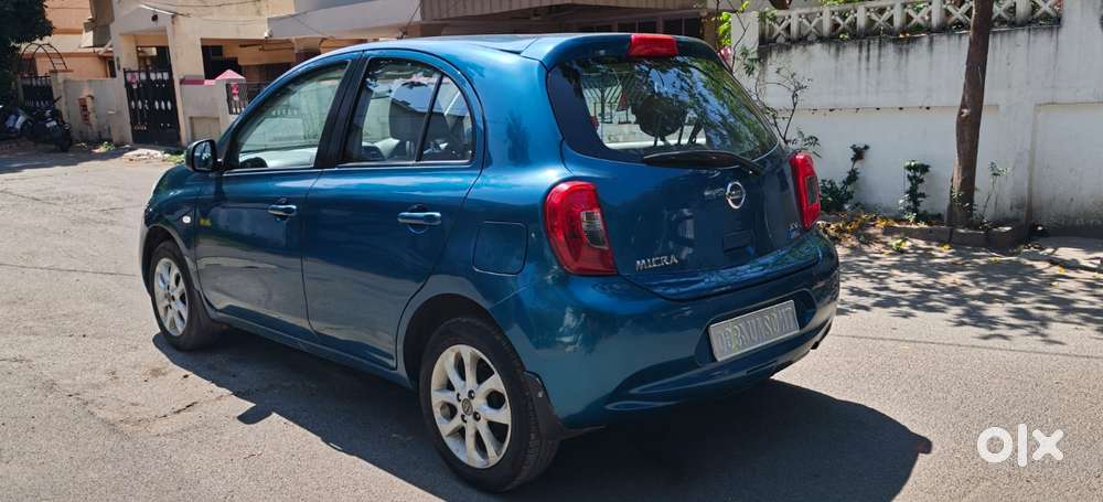 Nissan Micra Xv Cvt, 2014, Petrol